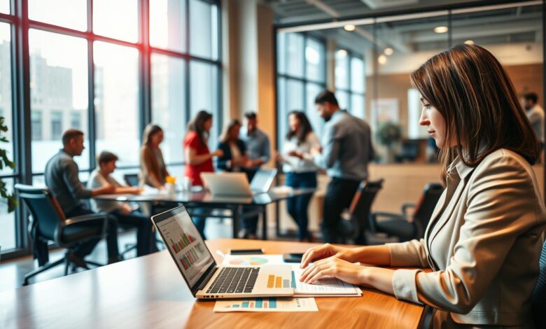 Leistungsorientiertes Arbeiten