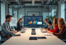 Lernen im Unternehmen: Wissensaufbau als Wettbewerbsvorteil