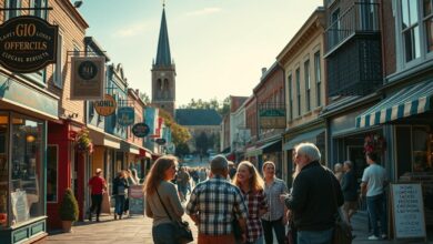Lokales Marketing: Sichtbarkeit in der Region