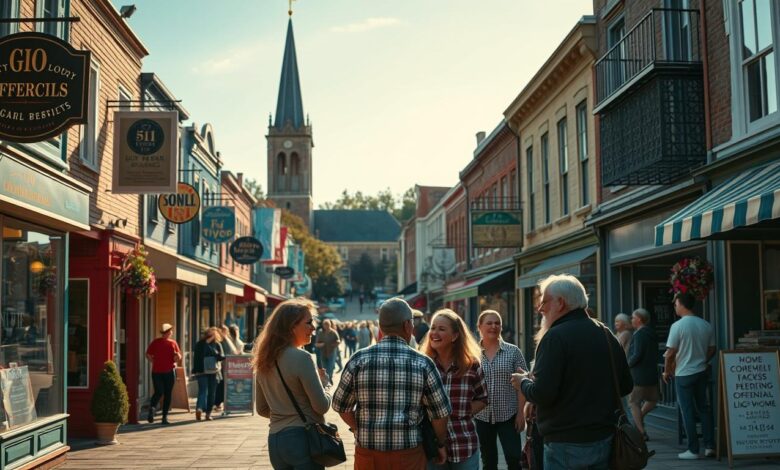 Lokales Marketing: Sichtbarkeit in der Region