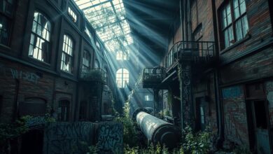 Lost Places Osnabrück