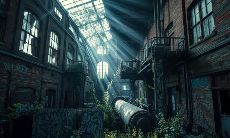 Lost Places Osnabrück