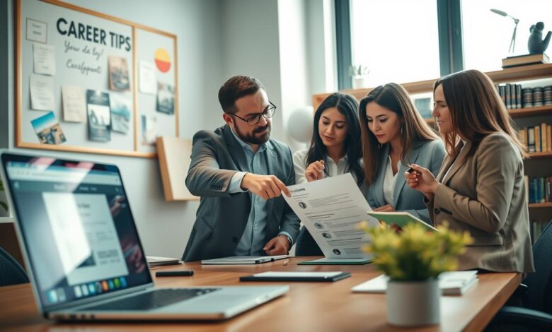 Lücken im Lebenslauf
