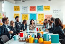 Lustige Bürosprüche