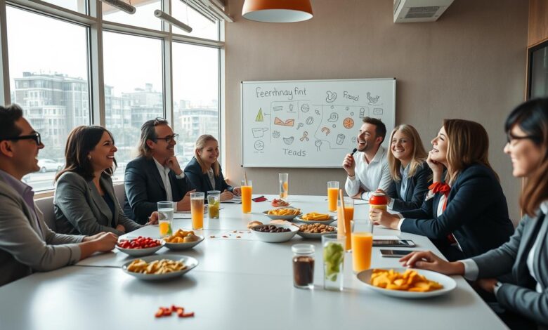 Lustiger Einstieg Teamsitzung: Meetings organisieren und leiten