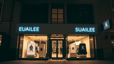 Markenwirkung beginnt vor der Tür: Wie visuelle Elemente ihr Unternehmen prägen