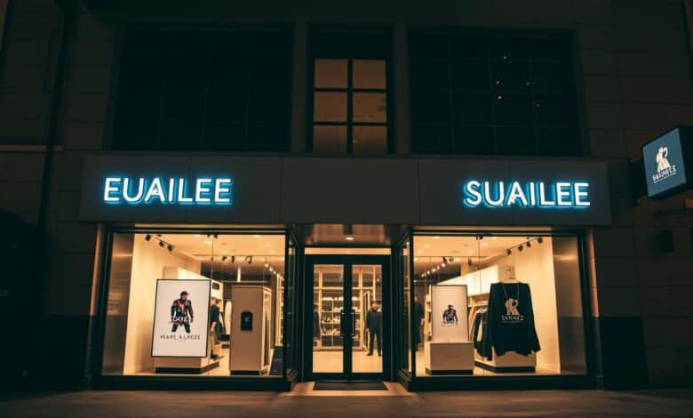 Markenwirkung beginnt vor der Tür: Wie visuelle Elemente ihr Unternehmen prägen