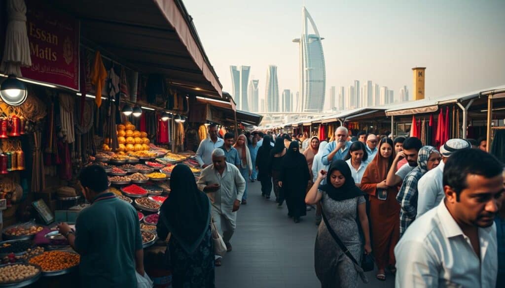 Marktforschung Dubai