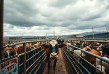 Massentierhaltung: Wirtschaftliche Strukturen und Kritik