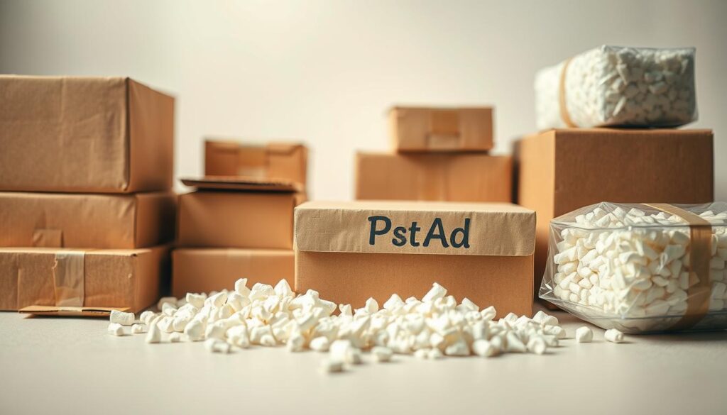 Materialwahl Versandverpackungen