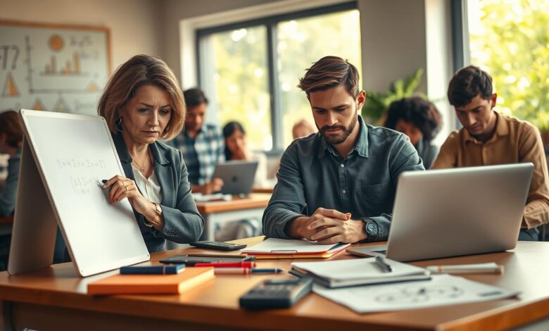 Mathematische Fähigkeiten