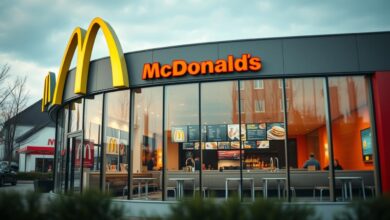 Mc Donalds Osnabrück