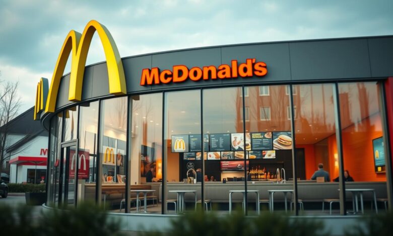 Mc Donalds Osnabrück