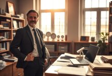 Mehrjährige Berufserfahrung