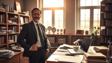 Mehrjährige Berufserfahrung