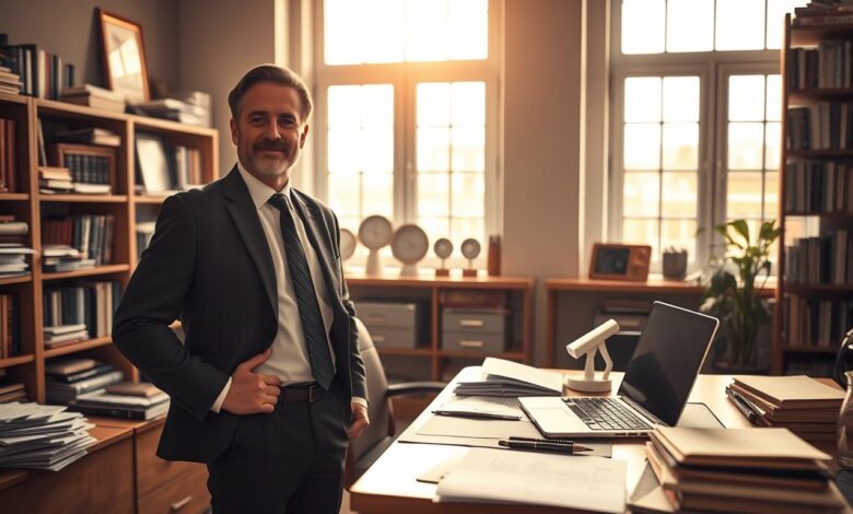 Mehrjährige Berufserfahrung