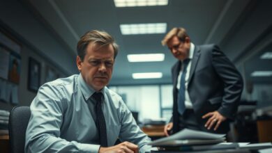 Mein Chef hasst mich