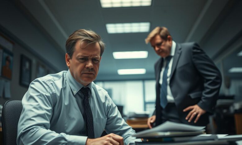 Mein Chef hasst mich