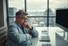 Menschlich enttäuscht vom Chef