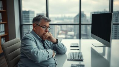 Menschlich enttäuscht vom Chef