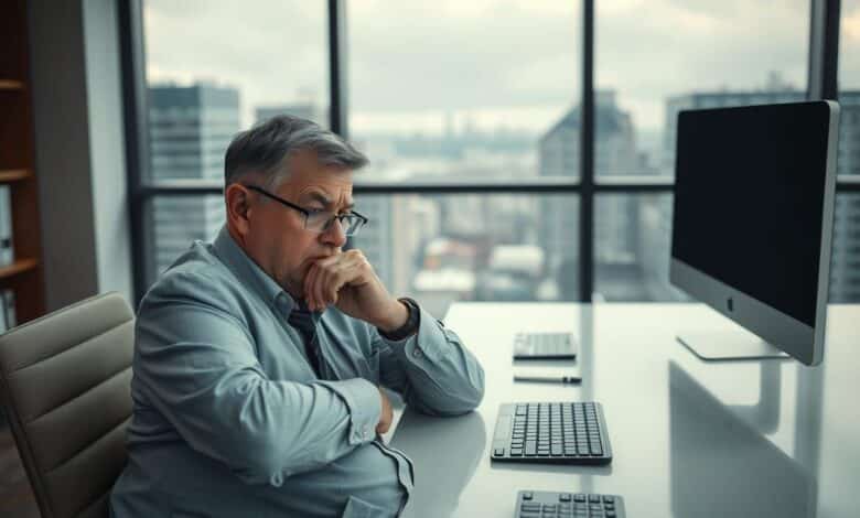 Menschlich enttäuscht vom Chef