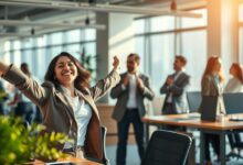 Mikropausen: Mehr Energie im Arbeitsalltag