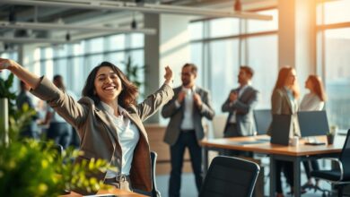 Mikropausen: Mehr Energie im Arbeitsalltag