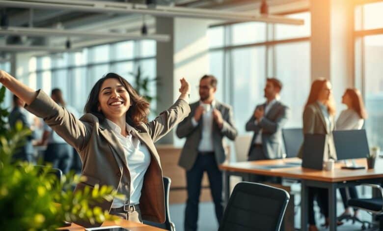 Mikropausen: Mehr Energie im Arbeitsalltag