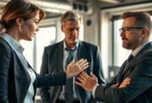 Mobbing am Arbeitsplatz