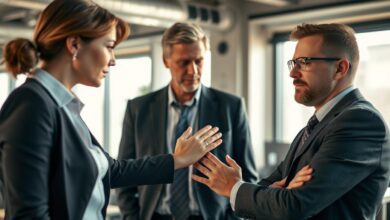 Mobbing am Arbeitsplatz