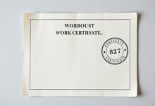Muss das Arbeitszeugnis einen Stempel haben?