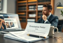 Muss eine Kündigung unterschrieben werden?