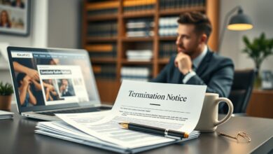 Muss eine Kündigung unterschrieben werden?