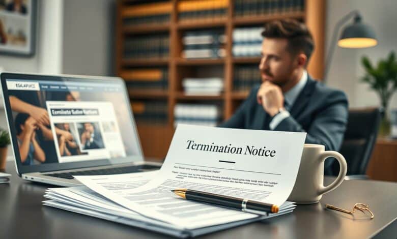 Muss eine Kündigung unterschrieben werden?