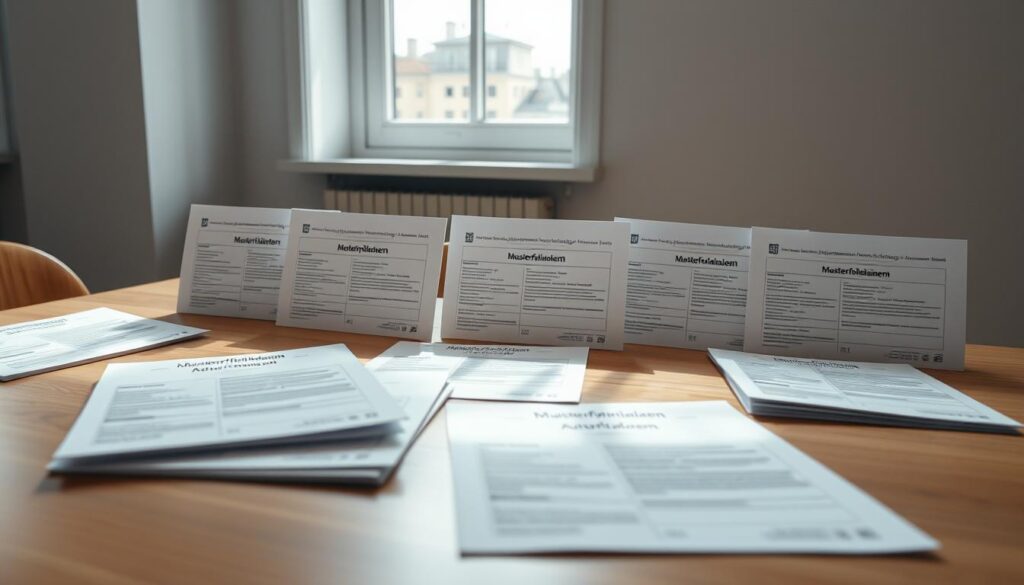 Musterformulierungen Abitur