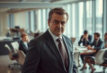 Narzisstischer Chef macht mich krank: So kommen Sie ihm zuvor und bleiben gesund