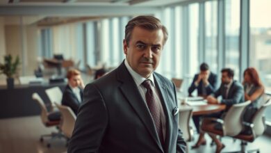 Narzisstischer Chef macht mich krank: So kommen Sie ihm zuvor und bleiben gesund