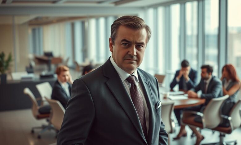 Narzisstischer Chef macht mich krank: So kommen Sie ihm zuvor und bleiben gesund