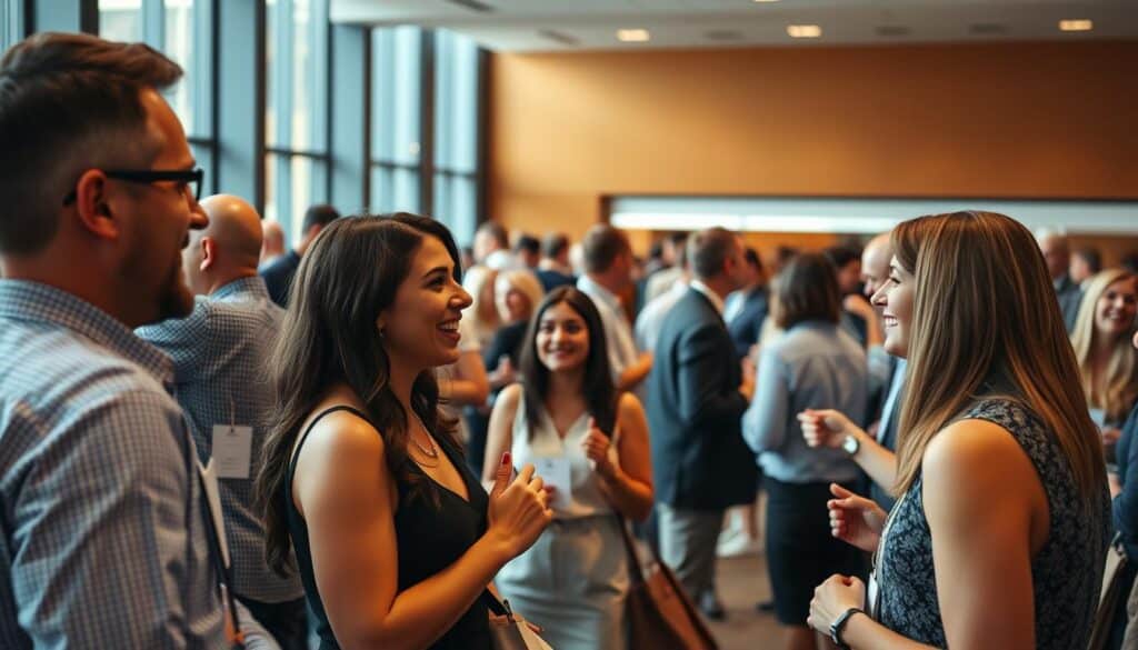 Networking für Selbständige