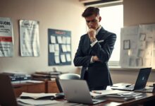 Neuer Job - falsche Entscheidung