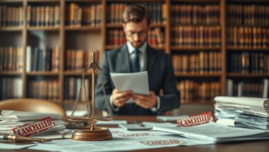 Nichtigkeit von Rechtsgeschäften: Typische Beispiele