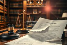 Nichtigkeit von Verträgen: Wann Vereinbarungen ungültig sind