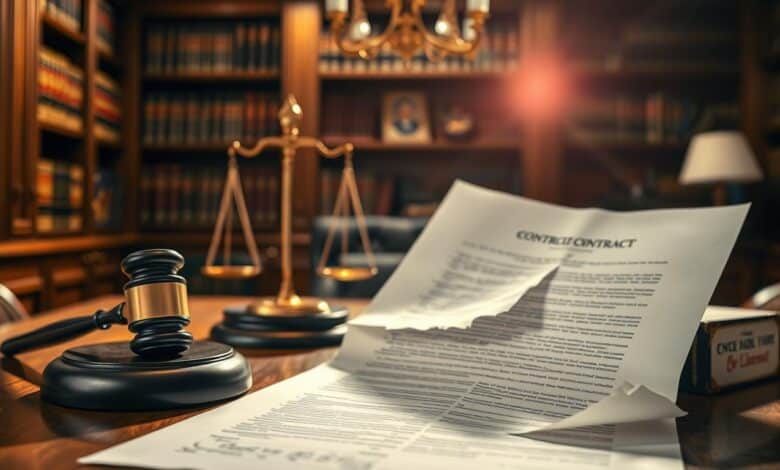 Nichtigkeit von Verträgen: Wann Vereinbarungen ungültig sind