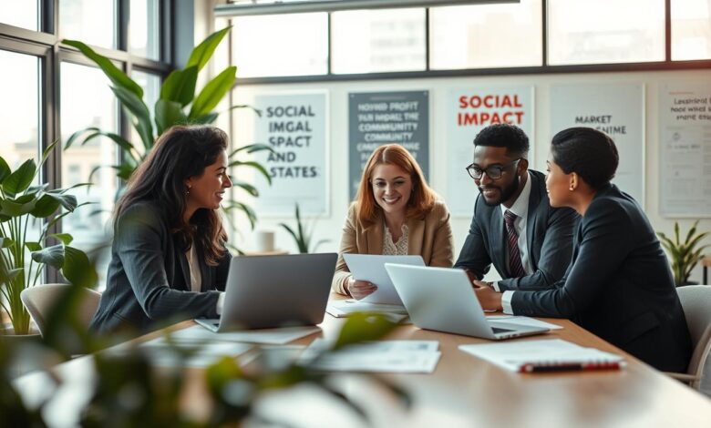 Non-Profit-Organisationen: Rolle zwischen Markt und Staat