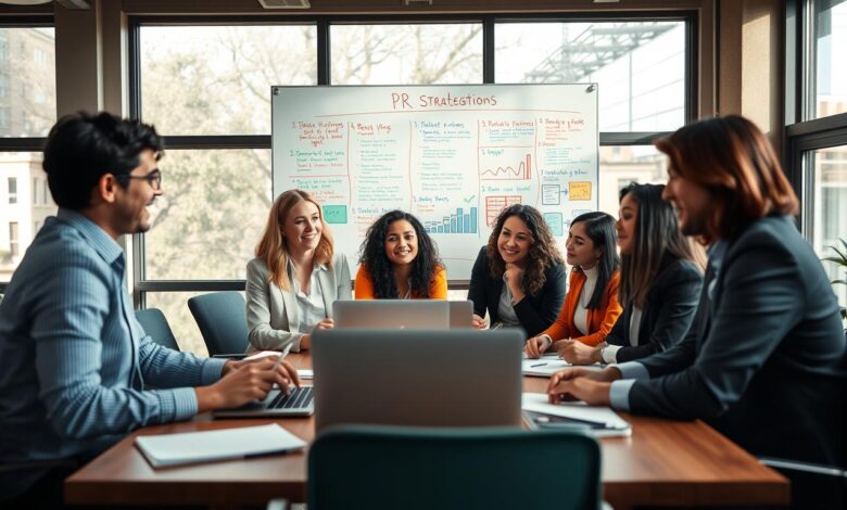 Öffentlichkeitsarbeit