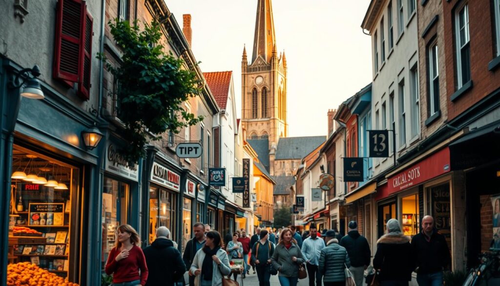 Offline-Marketing-Strategien für lokale Sichtbarkeit