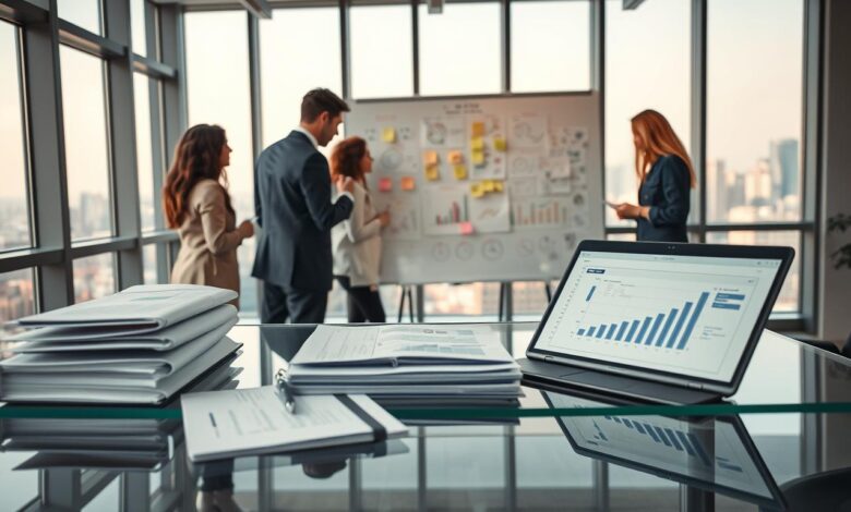 Organisation: Aufbau, Strukturen und Prozesse