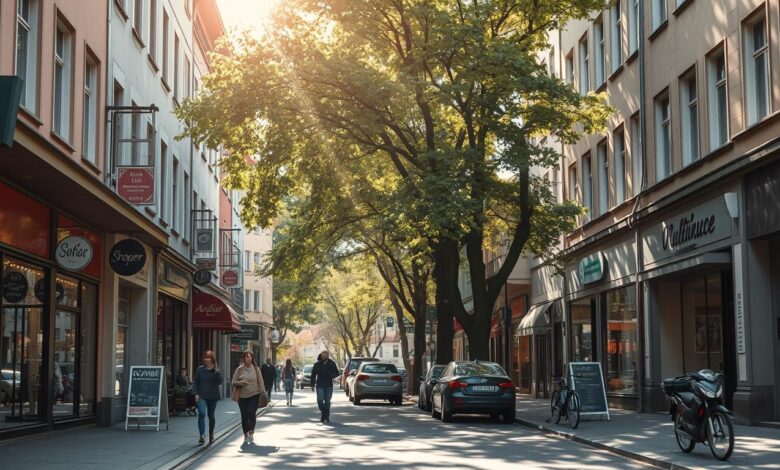 Osnabrück Hannoversche Straße