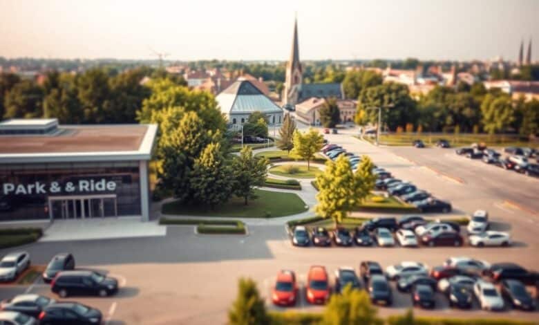 Park and Ride Osnabrück