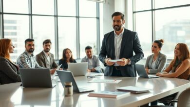 Personalentwicklung: Strategien für Mitarbeiterwachstum